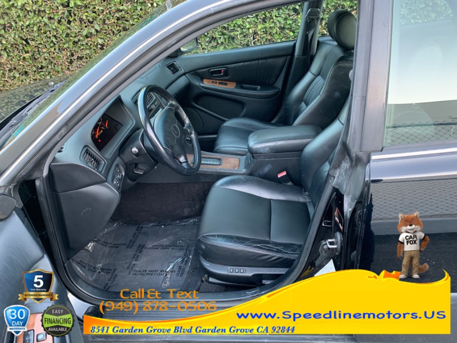 1998 Lexus ES 300 Luxury Sport Sdn 4dr Sdn, available for sale in Garden Grove, California | Speedline Motors. Garden Grove, California 1998 Lexus ES 300 Luxury Sport Sdn 4dr Sdn, available for sale in Garden Grove, California | Speedline Motors. Garden Grove, California