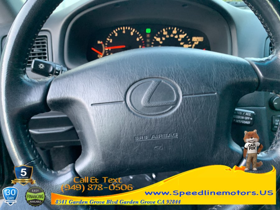 1998 Lexus ES 300 Luxury Sport Sdn 4dr Sdn, available for sale in Garden Grove, California | Speedline Motors. Garden Grove, California 1998 Lexus ES 300 Luxury Sport Sdn 4dr Sdn, available for sale in Garden Grove, California | Speedline Motors. Garden Grove, California