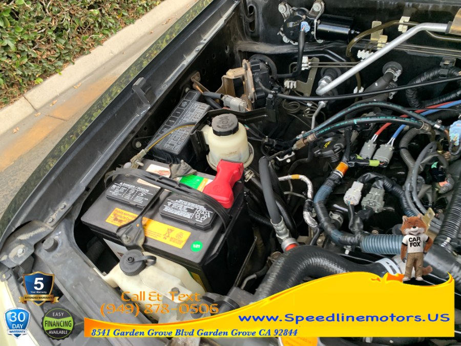 Used Nissan Frontier 2WD XE Crew Cab V6 Auto Std Bed 2003 | Speedline Motors. Garden Grove, California Used Nissan Frontier 2WD XE Crew Cab V6 Auto Std Bed 2003 | Speedline Motors. Garden Grove, California