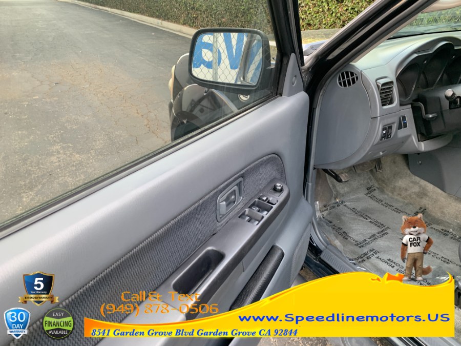 Used Nissan Frontier 2WD XE Crew Cab V6 Auto Std Bed 2003 | Speedline Motors. Garden Grove, California Used Nissan Frontier 2WD XE Crew Cab V6 Auto Std Bed 2003 | Speedline Motors. Garden Grove, California