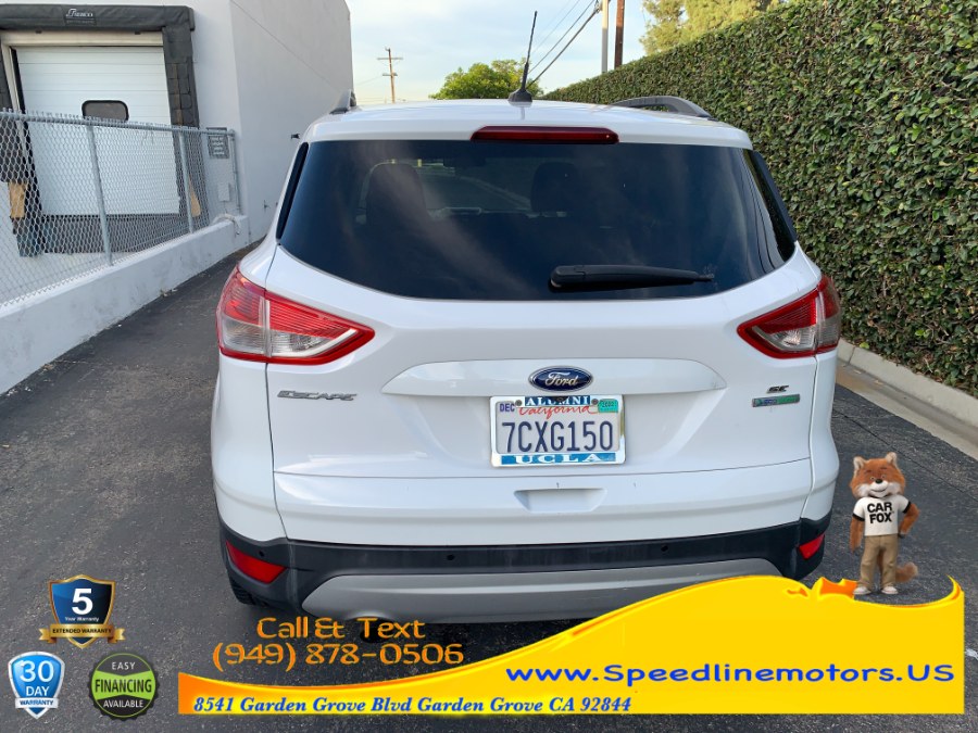Used Ford Escape FWD 4dr SE 2014 | Speedline Motors. Garden Grove, California Used Ford Escape FWD 4dr SE 2014 | Speedline Motors. Garden Grove, California