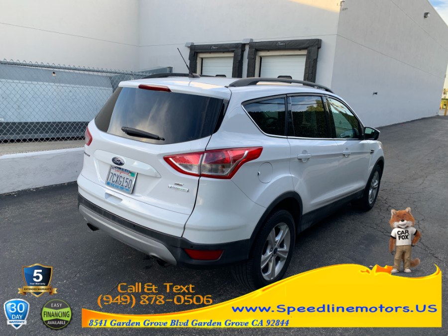 Used Ford Escape FWD 4dr SE 2014 | Speedline Motors. Garden Grove, California Used Ford Escape FWD 4dr SE 2014 | Speedline Motors. Garden Grove, California