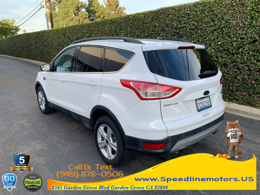 Used Ford Escape FWD 4dr SE 2014 | Speedline Motors. Garden Grove, California Used Ford Escape FWD 4dr SE 2014 | Speedline Motors. Garden Grove, California