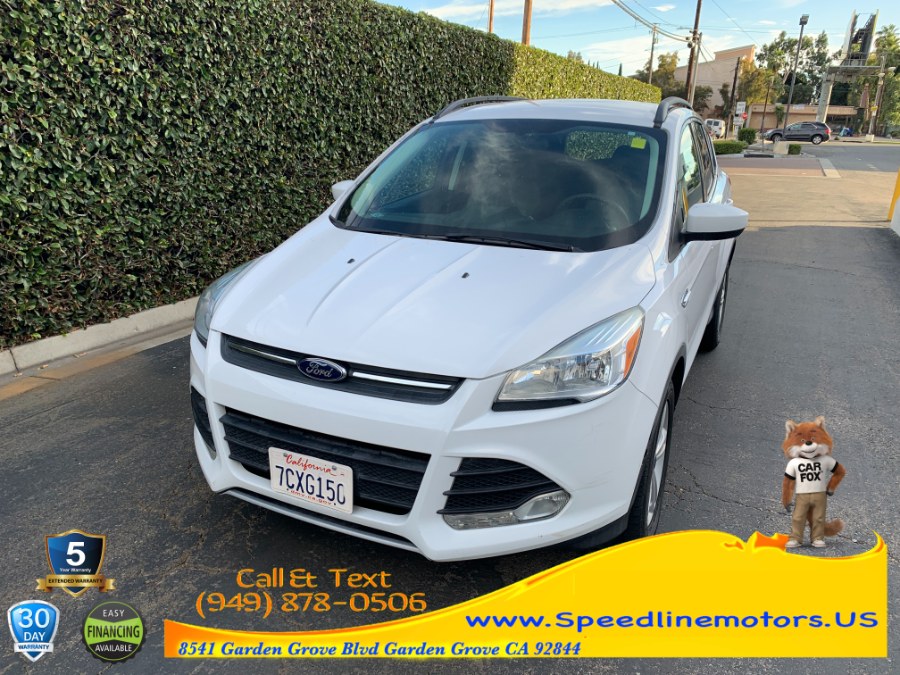 2014 Ford Escape FWD 4dr SE, available for sale in Garden Grove, California | Speedline Motors. Garden Grove, California