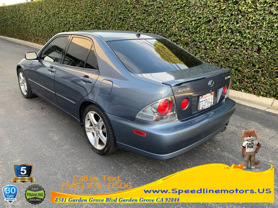 Used Lexus IS 300 4dr Sport Sdn Auto 2005 | Speedline Motors. Garden Grove, California Used Lexus IS 300 4dr Sport Sdn Auto 2005 | Speedline Motors. Garden Grove, California