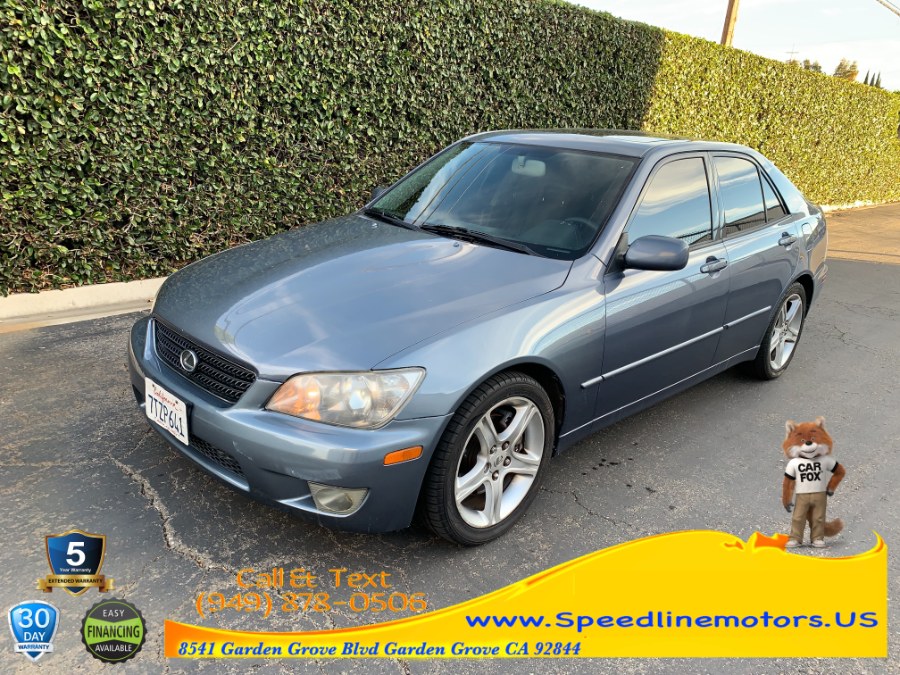 Used Lexus IS 300 4dr Sport Sdn Auto 2005 | Speedline Motors. Garden Grove, California Used Lexus IS 300 4dr Sport Sdn Auto 2005 | Speedline Motors. Garden Grove, California