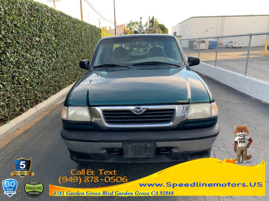1998 Mazda B-Series 4WD Truck Cab Plus 4 125" WB 4.0L V6 Auto SE, available for sale in Garden Grove, California | Speedline Motors. Garden Grove, California 1998 Mazda B-Series 4WD Truck Cab Plus 4 125" WB 4.0L V6 Auto SE, available for sale in Garden Grove, California | Speedline Motors. Garden Grove, California