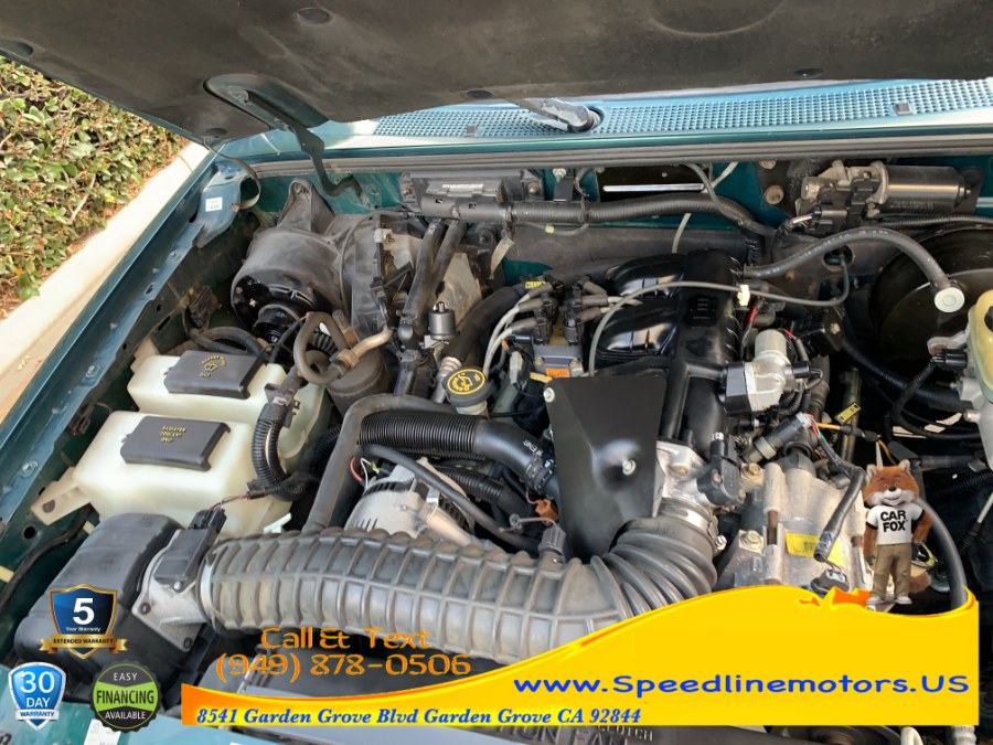 1998 Mazda B-Series 4WD Truck Cab Plus 4 125" WB 4.0L V6 Auto SE, available for sale in Garden Grove, California | Speedline Motors. Garden Grove, California 1998 Mazda B-Series 4WD Truck Cab Plus 4 125" WB 4.0L V6 Auto SE, available for sale in Garden Grove, California | Speedline Motors. Garden Grove, California