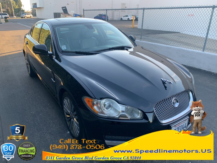 Used Jaguar XF 4dr Sdn Premium 2011 | Speedline Motors. Garden Grove, California Used Jaguar XF 4dr Sdn Premium 2011 | Speedline Motors. Garden Grove, California