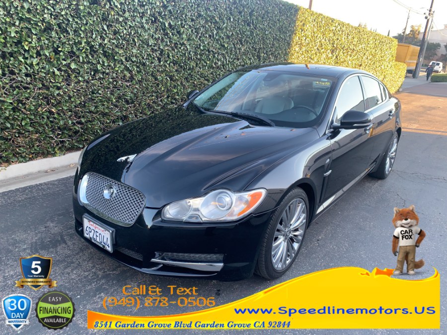 2011 Jaguar XF 4dr Sdn Premium, available for sale in Garden Grove, California | Speedline Motors. Garden Grove, California