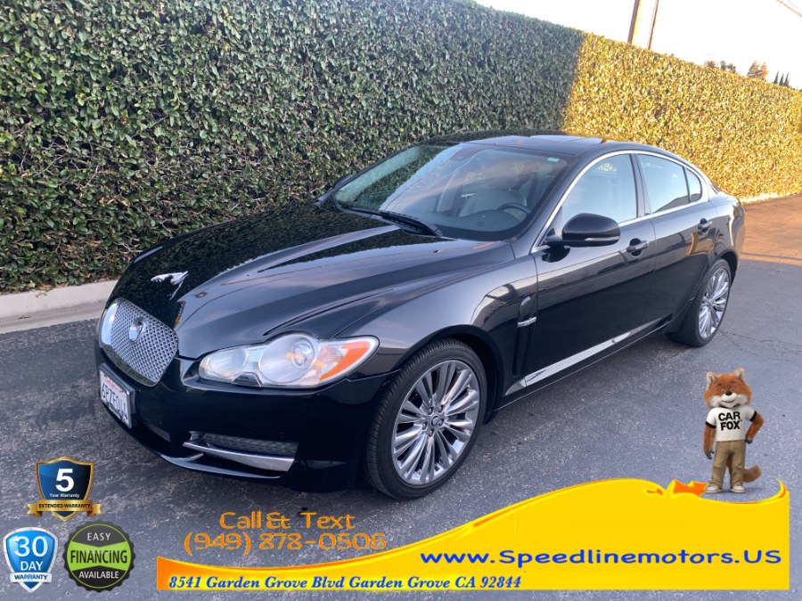 Used Jaguar XF 4dr Sdn Premium 2011 | Speedline Motors. Garden Grove, California Used Jaguar XF 4dr Sdn Premium 2011 | Speedline Motors. Garden Grove, California