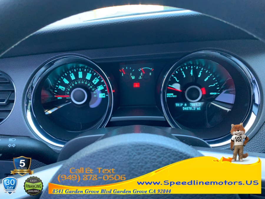 Used Ford Mustang 2dr Cpe V6 Premium 2014 | Speedline Motors. Garden Grove, California Used Ford Mustang 2dr Cpe V6 Premium 2014 | Speedline Motors. Garden Grove, California