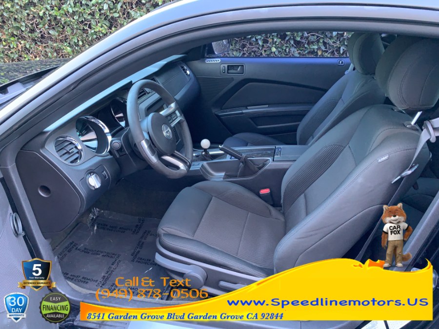 Used Ford Mustang 2dr Cpe V6 Premium 2014 | Speedline Motors. Garden Grove, California Used Ford Mustang 2dr Cpe V6 Premium 2014 | Speedline Motors. Garden Grove, California