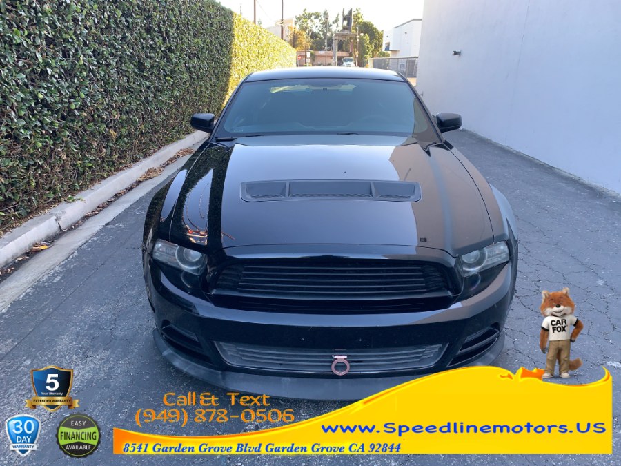 Used Ford Mustang 2dr Cpe V6 Premium 2014 | Speedline Motors. Garden Grove, California Used Ford Mustang 2dr Cpe V6 Premium 2014 | Speedline Motors. Garden Grove, California