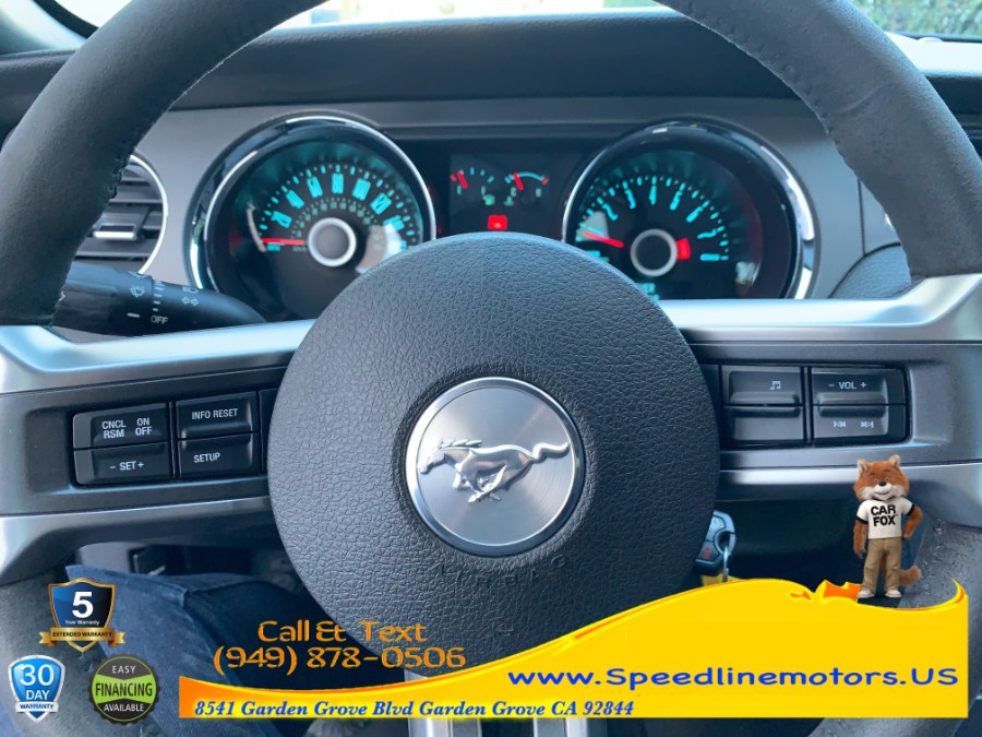 Used Ford Mustang 2dr Cpe V6 Premium 2014 | Speedline Motors. Garden Grove, California Used Ford Mustang 2dr Cpe V6 Premium 2014 | Speedline Motors. Garden Grove, California