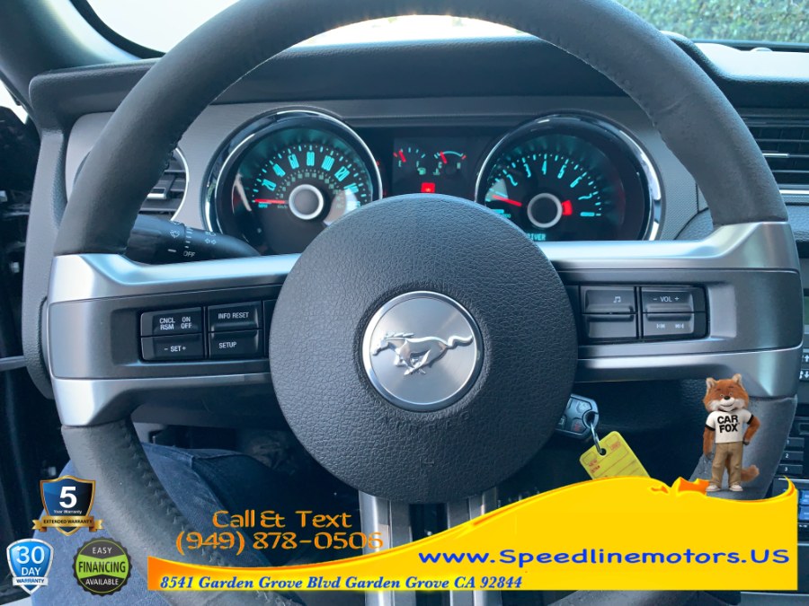 Used Ford Mustang 2dr Cpe V6 Premium 2014 | Speedline Motors. Garden Grove, California Used Ford Mustang 2dr Cpe V6 Premium 2014 | Speedline Motors. Garden Grove, California