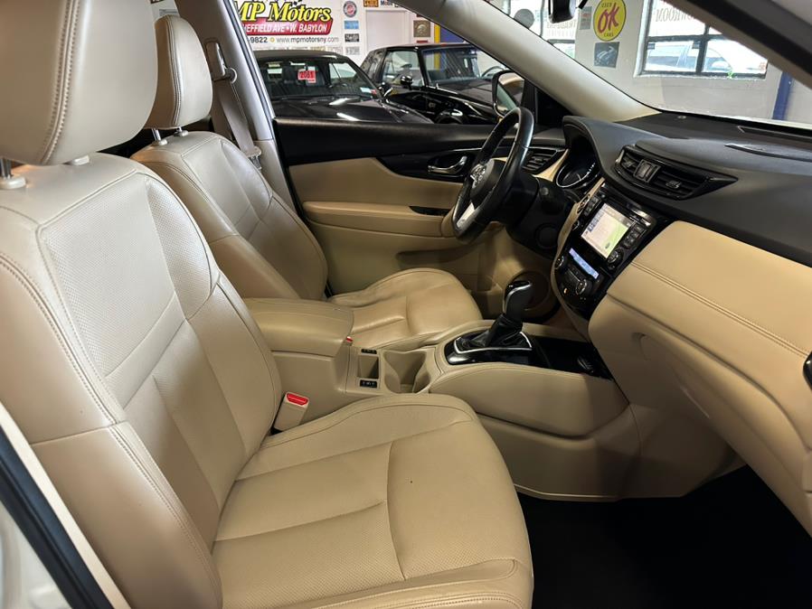 2017 Nissan Rogue AWD SL, available for sale in West Babylon , New York | MP Motors Inc. West Babylon , New York 2017 Nissan Rogue AWD SL, available for sale in West Babylon , New York | MP Motors Inc. West Babylon , New York