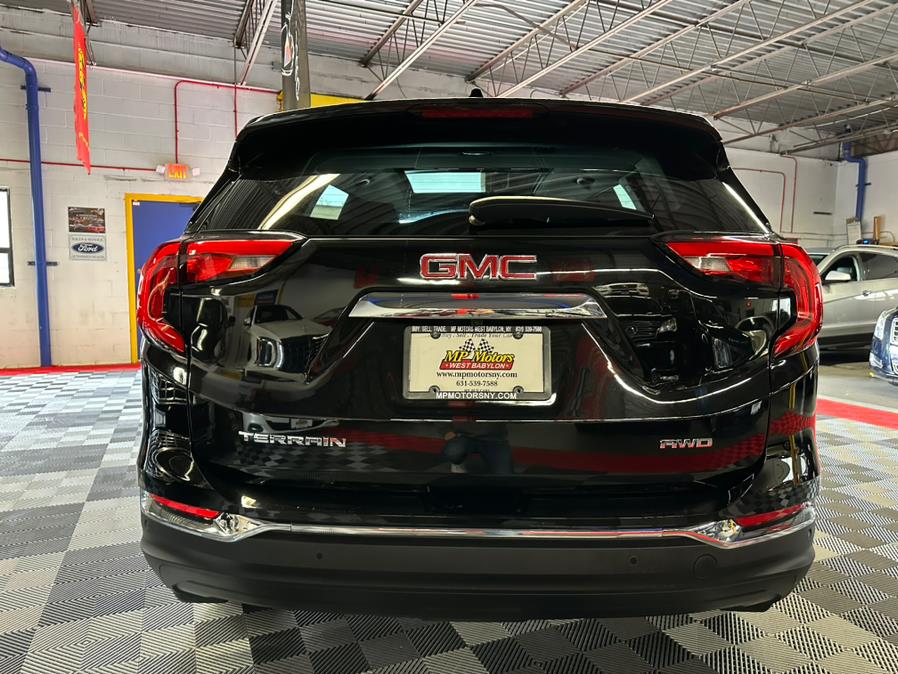 2018 GMC Terrain AWD 4dr SLT Diesel, available for sale in West Babylon , New York | MP Motors Inc. West Babylon , New York 2018 GMC Terrain AWD 4dr SLT Diesel, available for sale in West Babylon , New York | MP Motors Inc. West Babylon , New York