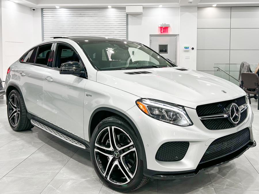 2019 Mercedes-Benz GLE AMG GLE 43 4MATIC Coupe, available for sale in Franklin Square, New York | Luxury Motor Club. Franklin Square, New York 2019 Mercedes-Benz GLE AMG GLE 43 4MATIC Coupe, available for sale in Franklin Square, New York | Luxury Motor Club. Franklin Square, New York