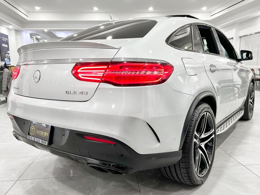 2019 Mercedes-Benz GLE AMG GLE 43 4MATIC Coupe, available for sale in Franklin Square, New York | Luxury Motor Club. Franklin Square, New York 2019 Mercedes-Benz GLE AMG GLE 43 4MATIC Coupe, available for sale in Franklin Square, New York | Luxury Motor Club. Franklin Square, New York
