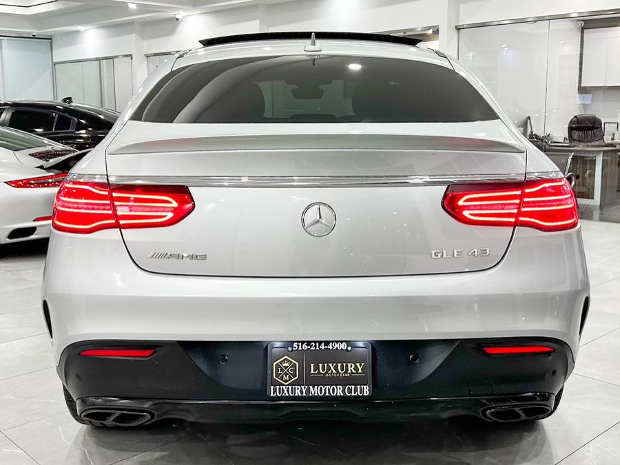 2019 Mercedes-Benz GLE AMG GLE 43 4MATIC Coupe, available for sale in Franklin Square, New York | Luxury Motor Club. Franklin Square, New York 2019 Mercedes-Benz GLE AMG GLE 43 4MATIC Coupe, available for sale in Franklin Square, New York | Luxury Motor Club. Franklin Square, New York