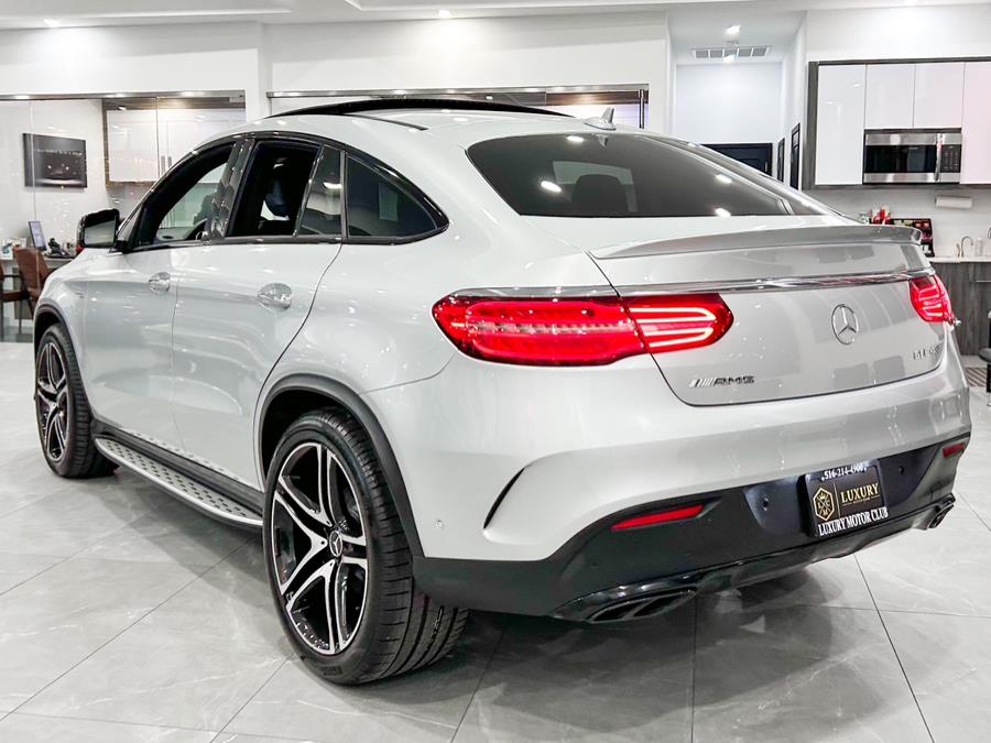 2019 Mercedes-Benz GLE AMG GLE 43 4MATIC Coupe, available for sale in Franklin Square, New York | Luxury Motor Club. Franklin Square, New York 2019 Mercedes-Benz GLE AMG GLE 43 4MATIC Coupe, available for sale in Franklin Square, New York | Luxury Motor Club. Franklin Square, New York
