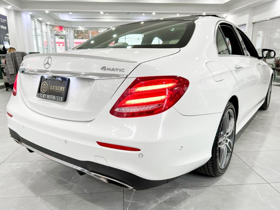 Used Mercedes-Benz E-Class E 300 4MATIC Sedan 2019 | Luxury Motor Club. Franklin Square, New York Used Mercedes-Benz E-Class E 300 4MATIC Sedan 2019 | Luxury Motor Club. Franklin Square, New York
