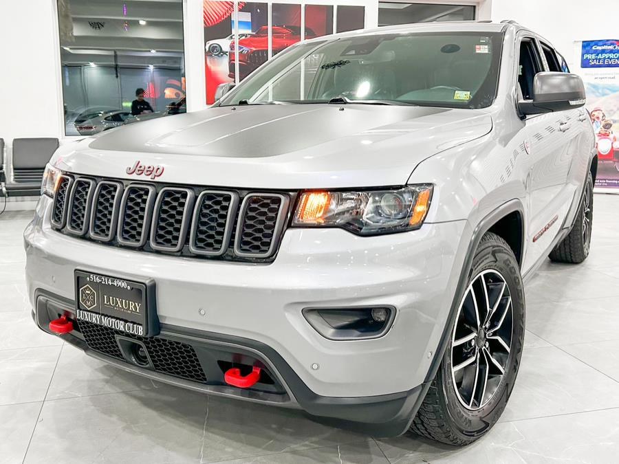 2021 Jeep Grand Cherokee Trailhawk 4x4, available for sale in Franklin Square, New York | Luxury Motor Club. Franklin Square, New York 2021 Jeep Grand Cherokee Trailhawk 4x4, available for sale in Franklin Square, New York | Luxury Motor Club. Franklin Square, New York