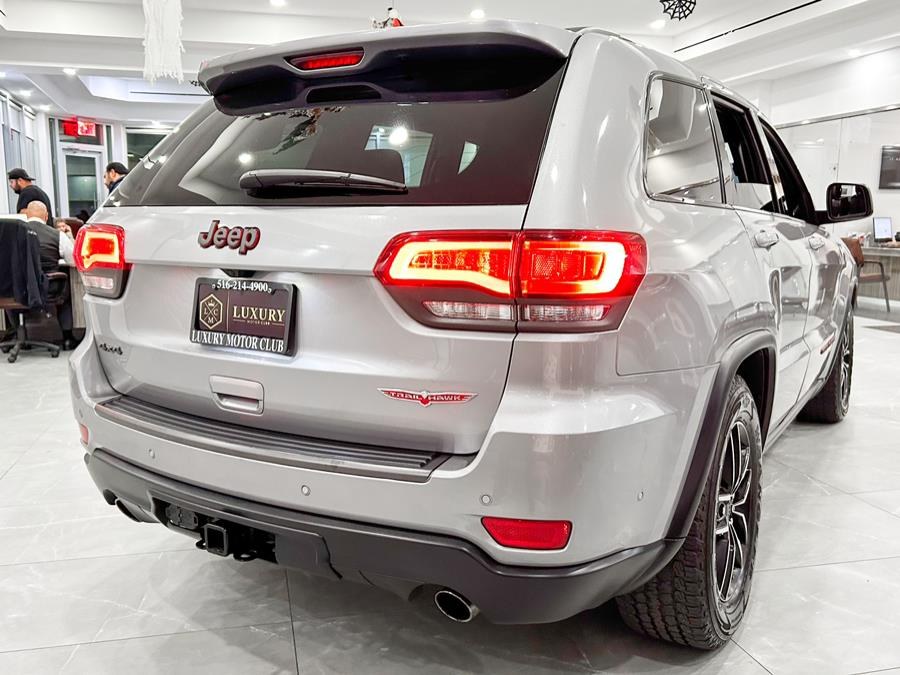2021 Jeep Grand Cherokee Trailhawk 4x4, available for sale in Franklin Square, New York | Luxury Motor Club. Franklin Square, New York 2021 Jeep Grand Cherokee Trailhawk 4x4, available for sale in Franklin Square, New York | Luxury Motor Club. Franklin Square, New York