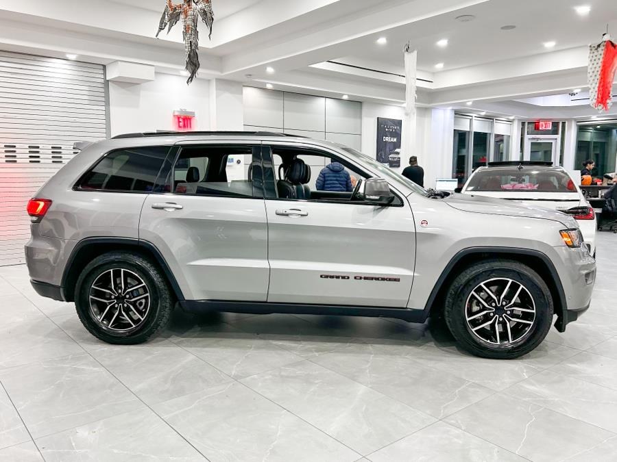 2021 Jeep Grand Cherokee Trailhawk 4x4, available for sale in Franklin Square, New York | Luxury Motor Club. Franklin Square, New York 2021 Jeep Grand Cherokee Trailhawk 4x4, available for sale in Franklin Square, New York | Luxury Motor Club. Franklin Square, New York