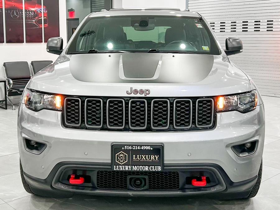 2021 Jeep Grand Cherokee Trailhawk 4x4, available for sale in Franklin Square, New York | Luxury Motor Club. Franklin Square, New York 2021 Jeep Grand Cherokee Trailhawk 4x4, available for sale in Franklin Square, New York | Luxury Motor Club. Franklin Square, New York