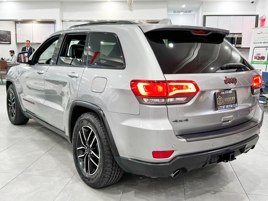 2021 Jeep Grand Cherokee Trailhawk 4x4, available for sale in Franklin Square, New York | Luxury Motor Club. Franklin Square, New York 2021 Jeep Grand Cherokee Trailhawk 4x4, available for sale in Franklin Square, New York | Luxury Motor Club. Franklin Square, New York