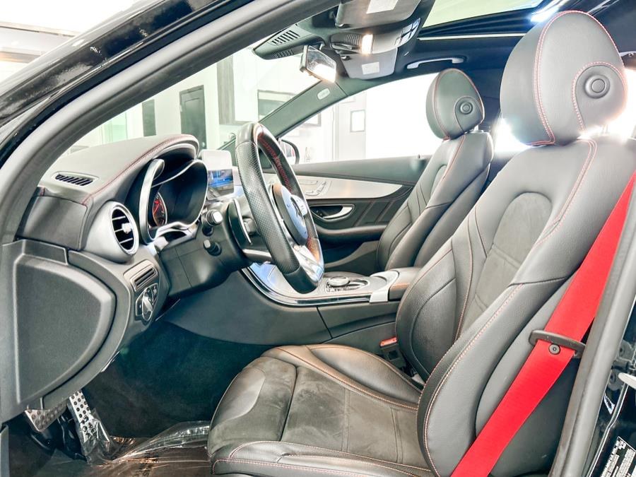 Used Mercedes-Benz C-Class AMG C 43 4MATIC Sedan 2019 | Luxury Motor Club. Franklin Square, New York Used Mercedes-Benz C-Class AMG C 43 4MATIC Sedan 2019 | Luxury Motor Club. Franklin Square, New York