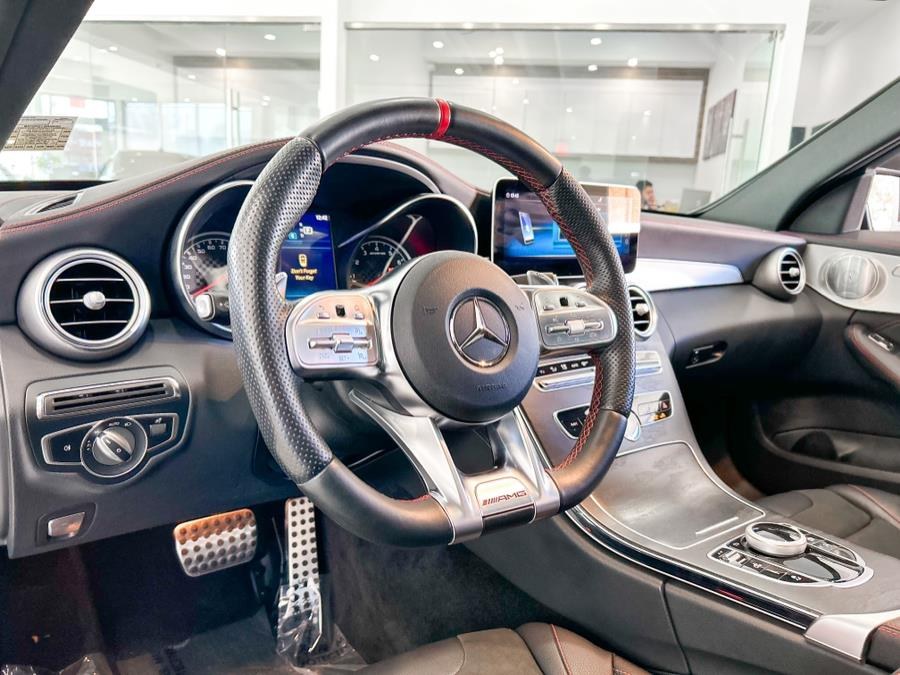 Used Mercedes-Benz C-Class AMG C 43 4MATIC Sedan 2019 | Luxury Motor Club. Franklin Square, New York Used Mercedes-Benz C-Class AMG C 43 4MATIC Sedan 2019 | Luxury Motor Club. Franklin Square, New York