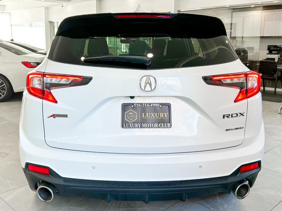 Used Acura RDX SH-AWD w/A-Spec Pkg 2020 | Luxury Motor Club. Franklin Square, New York Used Acura RDX SH-AWD w/A-Spec Pkg 2020 | Luxury Motor Club. Franklin Square, New York