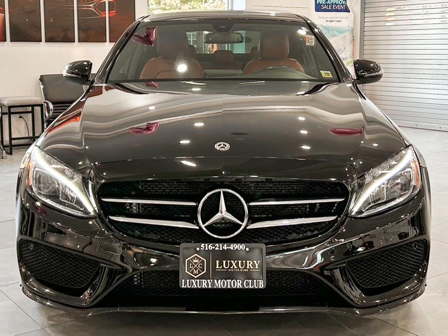 Used Mercedes-Benz C-Class C 300 4MATIC Sedan 2018 | Luxury Motor Club. Franklin Square, New York Used Mercedes-Benz C-Class C 300 4MATIC Sedan 2018 | Luxury Motor Club. Franklin Square, New York