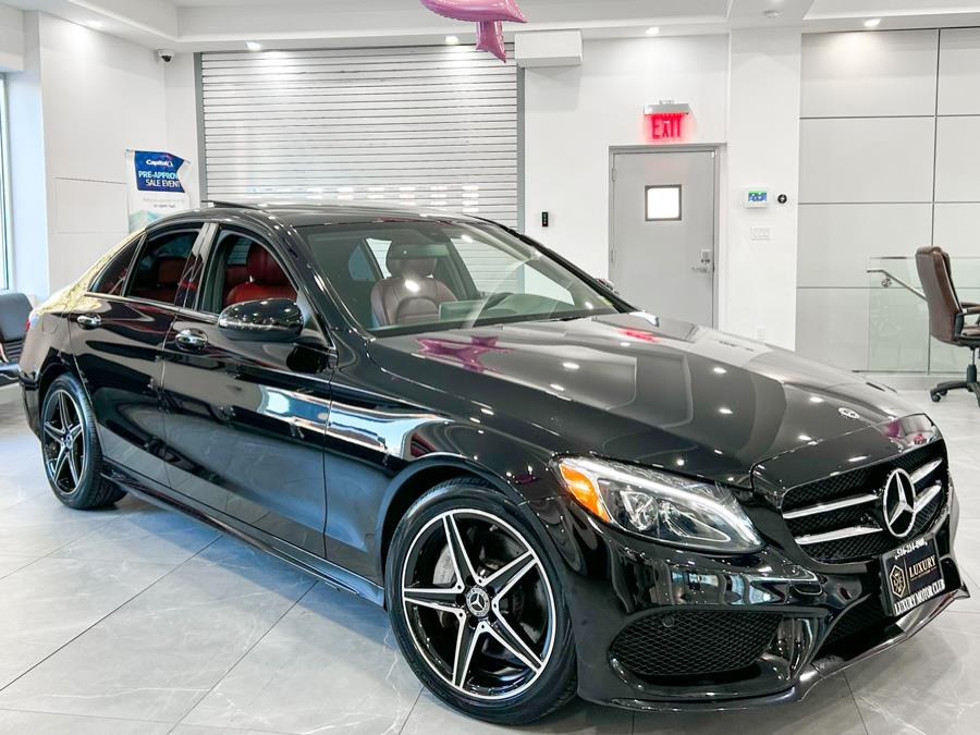 Used Mercedes-Benz C-Class C 300 4MATIC Sedan 2018 | Luxury Motor Club. Franklin Square, New York Used Mercedes-Benz C-Class C 300 4MATIC Sedan 2018 | Luxury Motor Club. Franklin Square, New York