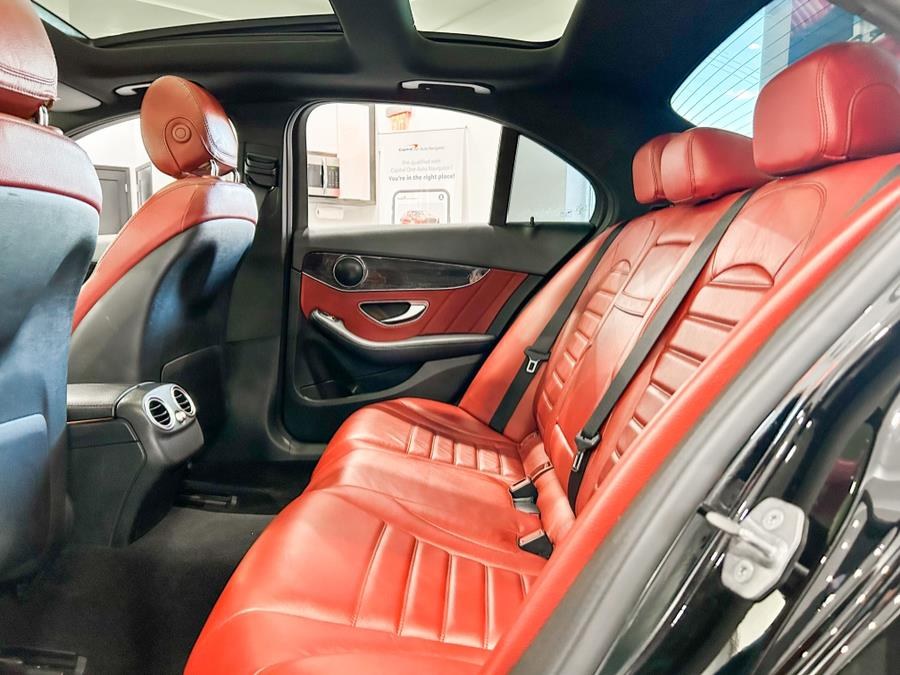 Used Mercedes-Benz C-Class C 300 4MATIC Sedan 2018 | Luxury Motor Club. Franklin Square, New York Used Mercedes-Benz C-Class C 300 4MATIC Sedan 2018 | Luxury Motor Club. Franklin Square, New York