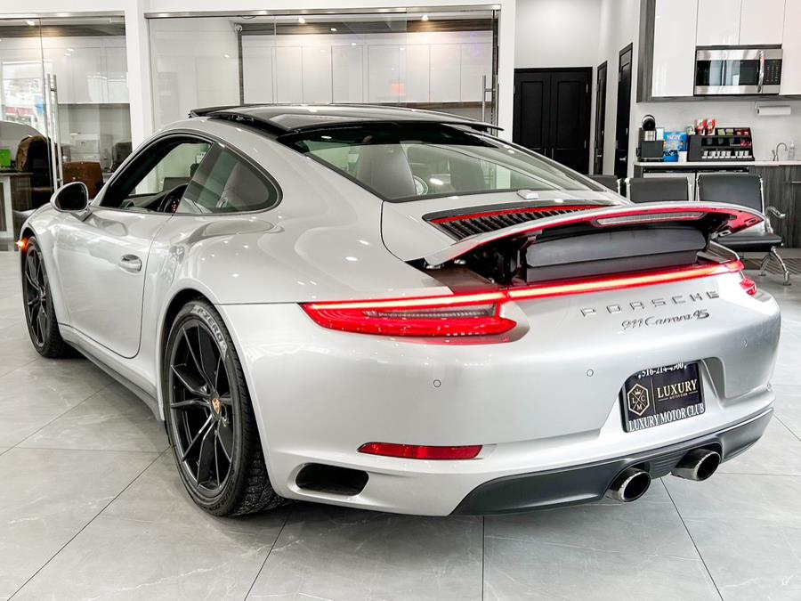 Used Porsche 911 Carrera 4S Coupe 2017 | Luxury Motor Club. Franklin Square, New York Used Porsche 911 Carrera 4S Coupe 2017 | Luxury Motor Club. Franklin Square, New York