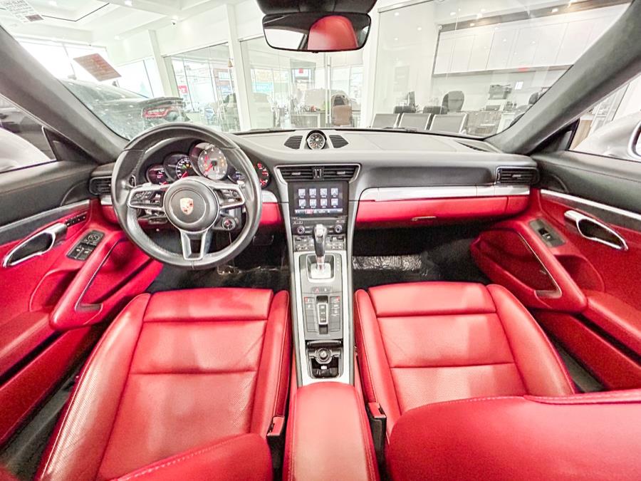 Used Porsche 911 Carrera 4S Coupe 2017 | Luxury Motor Club. Franklin Square, New York Used Porsche 911 Carrera 4S Coupe 2017 | Luxury Motor Club. Franklin Square, New York