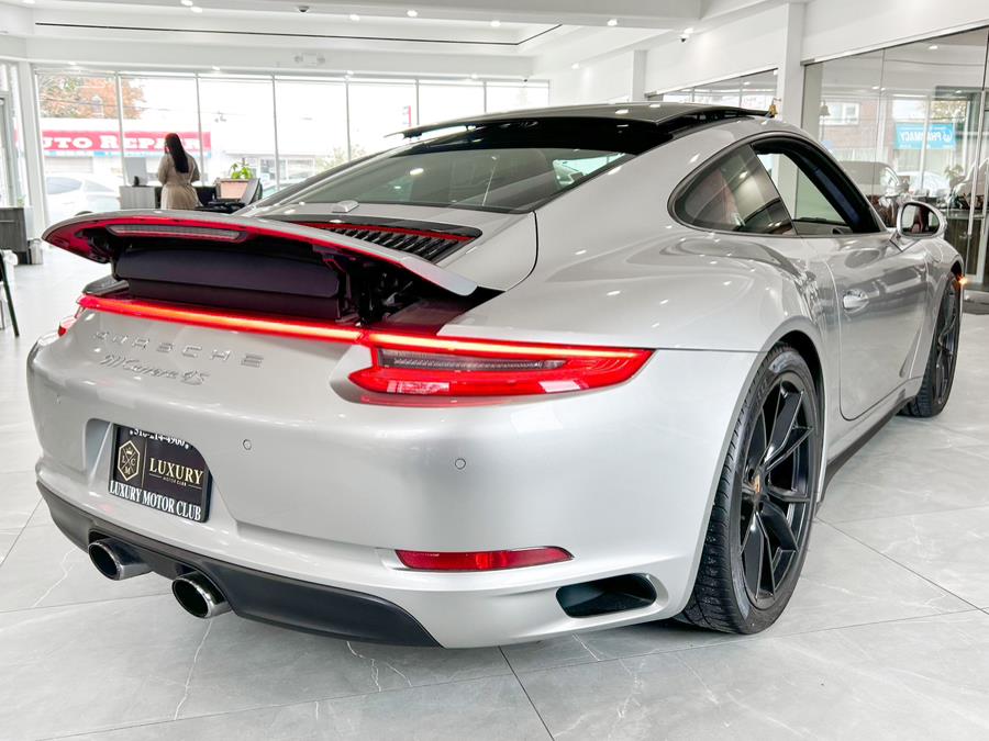 Used Porsche 911 Carrera 4S Coupe 2017 | Luxury Motor Club. Franklin Square, New York Used Porsche 911 Carrera 4S Coupe 2017 | Luxury Motor Club. Franklin Square, New York