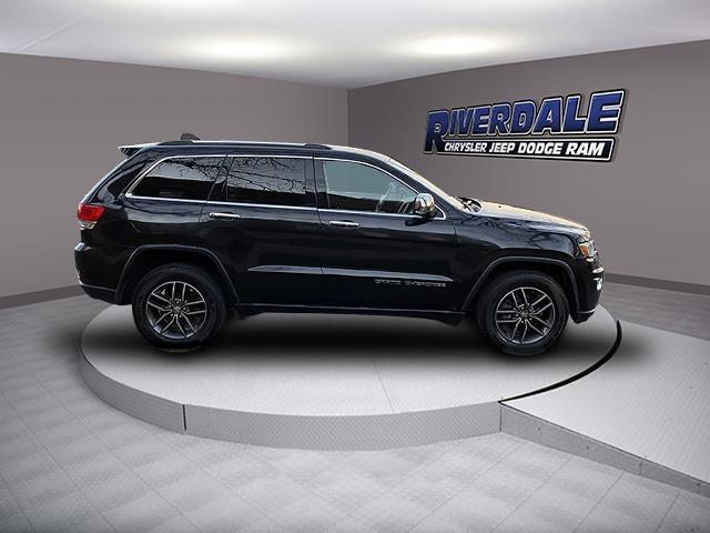 Used Jeep Grand Cherokee Limited 2017 | Eastchester Motor Cars. Bronx, New York Used Jeep Grand Cherokee Limited 2017 | Eastchester Motor Cars. Bronx, New York