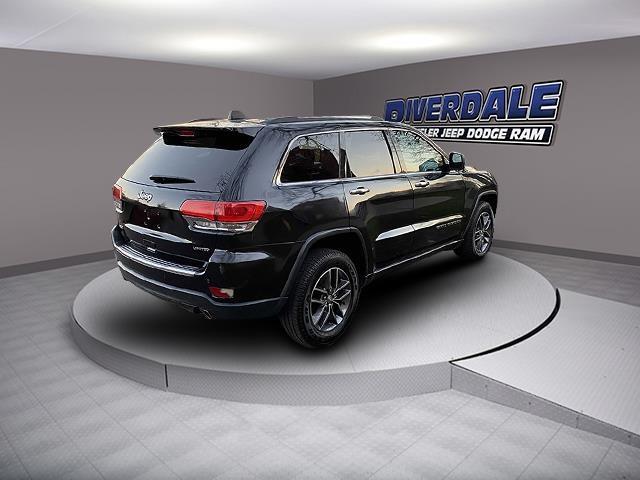 Used Jeep Grand Cherokee Limited 2017 | Eastchester Motor Cars. Bronx, New York Used Jeep Grand Cherokee Limited 2017 | Eastchester Motor Cars. Bronx, New York