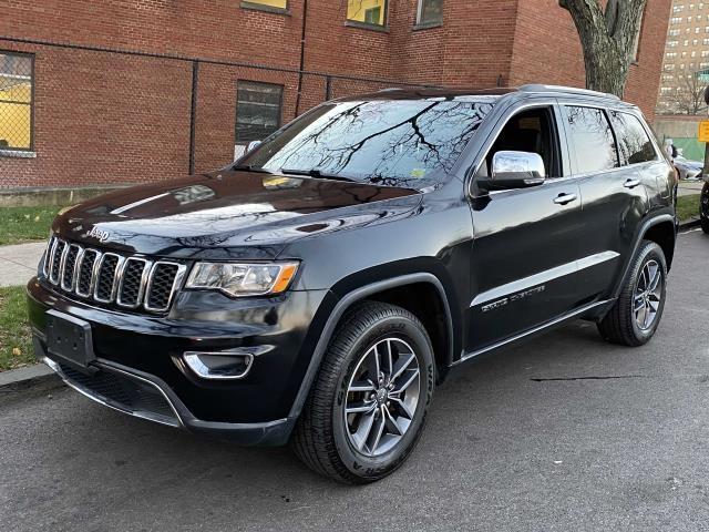Used Jeep Grand Cherokee Limited 2017 | Eastchester Motor Cars. Bronx, New York Used Jeep Grand Cherokee Limited 2017 | Eastchester Motor Cars. Bronx, New York