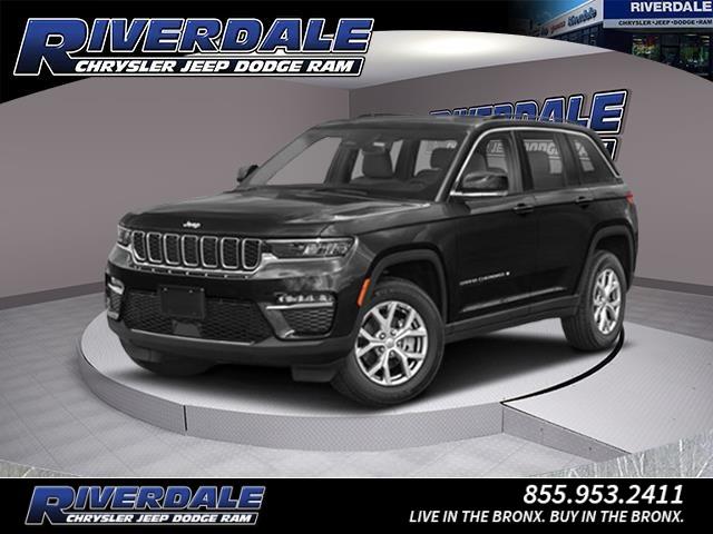 2023 Jeep Grand Cherokee Limited, available for sale in Bronx, New York | Eastchester Motor Cars. Bronx, New York