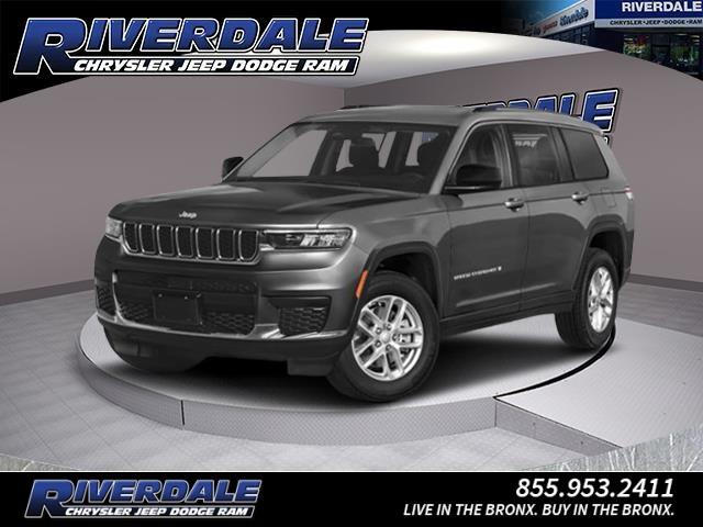 Used Jeep Grand Cherokee l Limited 2023 | Eastchester Motor Cars. Bronx, New York