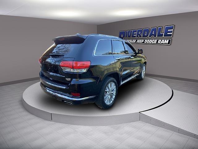 Used Jeep Grand Cherokee Summit 2018 | Eastchester Motor Cars. Bronx, New York Used Jeep Grand Cherokee Summit 2018 | Eastchester Motor Cars. Bronx, New York