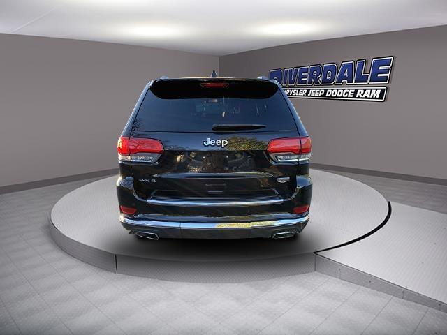 Used Jeep Grand Cherokee Summit 2018 | Eastchester Motor Cars. Bronx, New York Used Jeep Grand Cherokee Summit 2018 | Eastchester Motor Cars. Bronx, New York