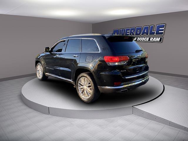 Used Jeep Grand Cherokee Summit 2018 | Eastchester Motor Cars. Bronx, New York Used Jeep Grand Cherokee Summit 2018 | Eastchester Motor Cars. Bronx, New York