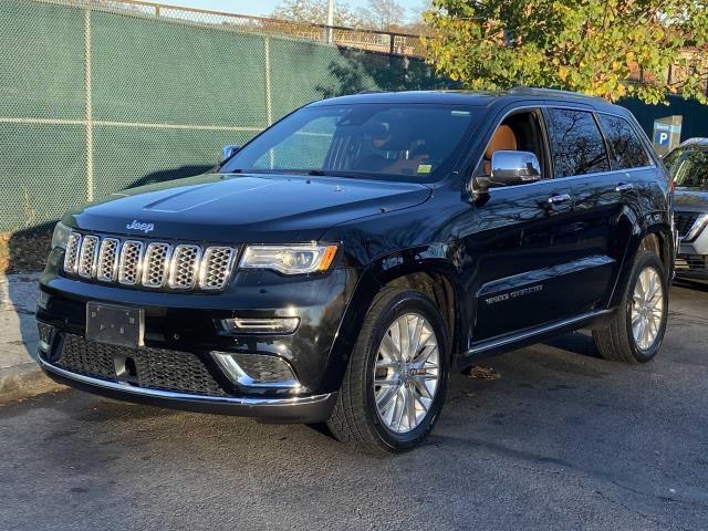 Used Jeep Grand Cherokee Summit 2018 | Eastchester Motor Cars. Bronx, New York Used Jeep Grand Cherokee Summit 2018 | Eastchester Motor Cars. Bronx, New York